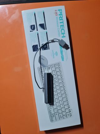 Ordenador Medion Plata