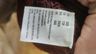 Abito donna invernale collo alto