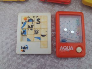 Lotteria di giochi: calcio balilla, biliardino, pinball, monster e golf di Obertoys, giochi d'abilità e altro