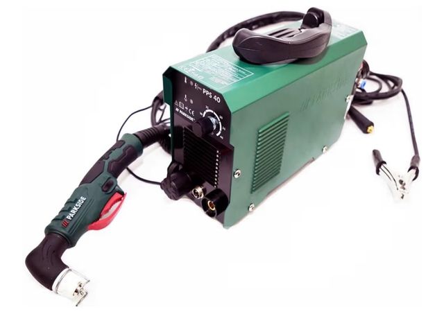 Cortadora Plasma Parkside PPS 40 B3