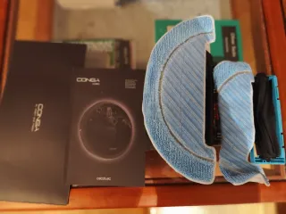 Robot Aspirador Cecotec Conga 1090