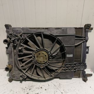 RADIADOR AGUA RENAULT MEGANE II CLASSIC BERLINA