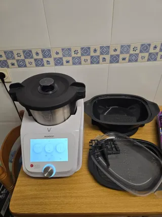 Monsieur Cuisine Connect Robot Cocina