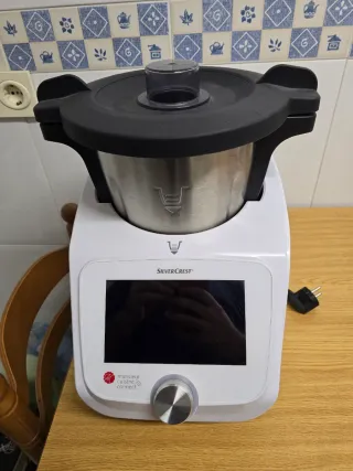 Monsieur Cuisine Connect Robot Cocina