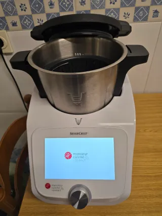 Monsieur Cuisine Connect Robot Cocina