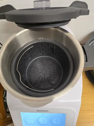 Monsieur Cuisine Connect Robot Cocina
