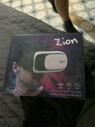 Visore Realtà Virtuale Zion per Smartphone