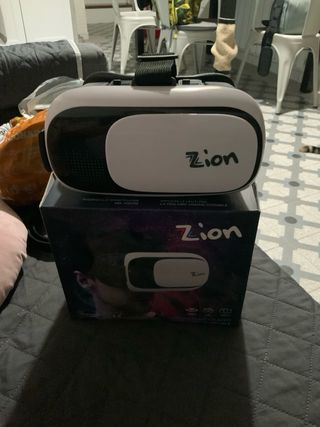 Visore Realtà Virtuale Zion per Smartphone