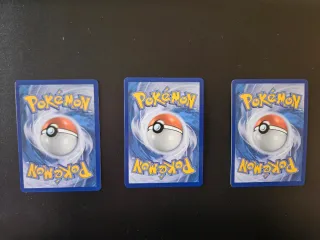 Lotto Carte Allenatori Pokémon Full Art