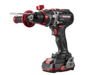 Taladro Percutor Parkside Performance