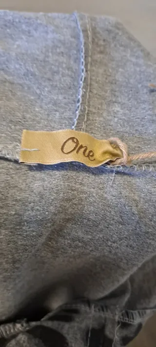 Vestido Sudadera Capucha Talla XXL (46 / 48)