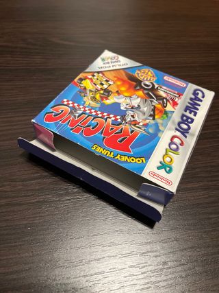 Looney Tunes Racing Game Boy Color