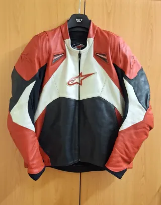 Mono de moto Alpinestars 2 piezas