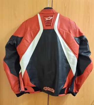 Mono de moto Alpinestars 2 piezas