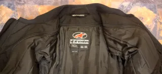 Mono de moto Alpinestars 2 piezas