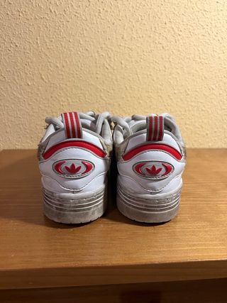 Zapatillas Adidas leopardo