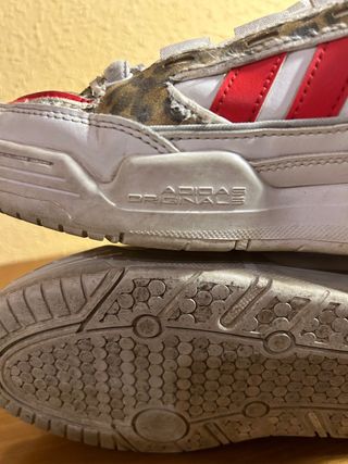 Zapatillas Adidas leopardo