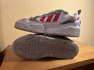 Zapatillas Adidas leopardo
