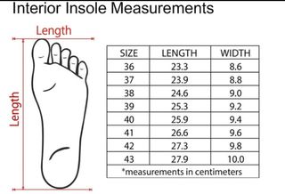 Botas Barefoot Freedom Talla 40 Negras