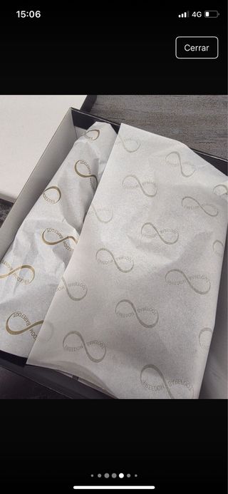 Botas Barefoot Freedom Talla 40 Negras