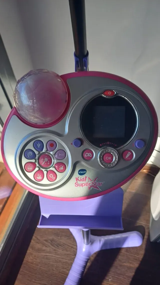 Karaoke Infantil Vtech Kidi SuperStar