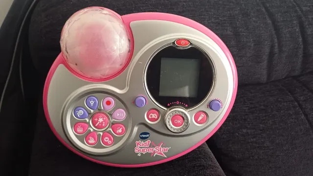 Karaoke Infantil Vtech Kidi SuperStar