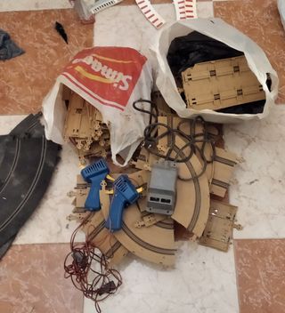 Scalextric STS 4x4 de 1989