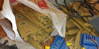 Scalextric STS 4x4 de 1989