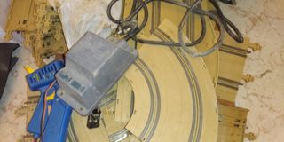 Scalextric STS 4x4 de 1989