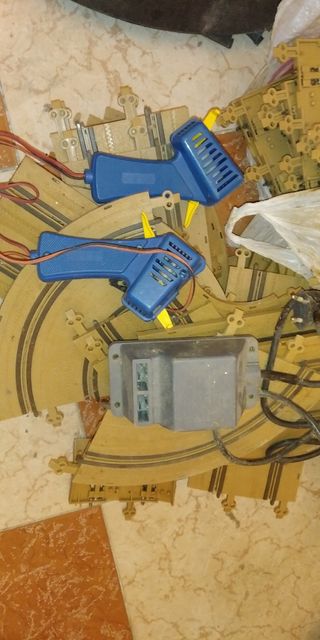 Scalextric STS 4x4 de 1989