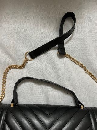 Borsa elegante nera