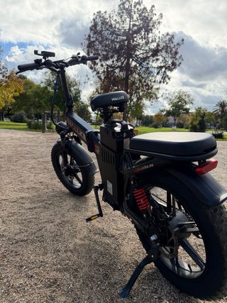 Bicicleta Eléctrica WALLKE H9 AWD