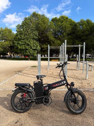 Bicicleta Eléctrica WALLKE H9 AWD