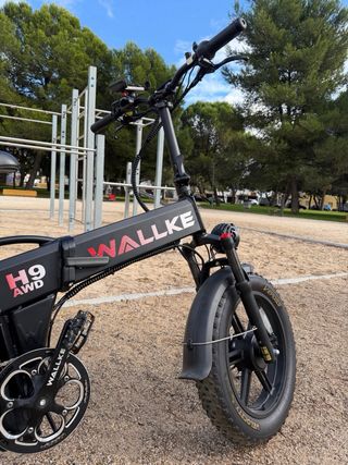 Bicicleta Eléctrica WALLKE H9 AWD