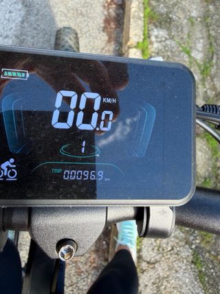 Bicicleta Eléctrica WALLKE H9 AWD