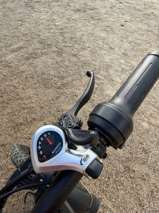 Bicicleta Eléctrica WALLKE H9 AWD