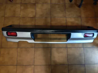 Paragolpes trasero Civic IV ED EF 88-91