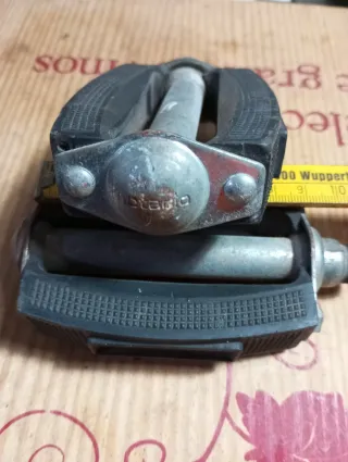 Pedales Bicicleta Clásica