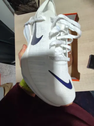 Nike Invincible Run 3 ZoomX Azul/Blanco