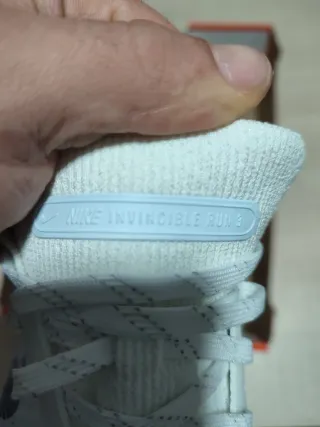 Nike Invincible Run 3 ZoomX Azul/Blanco