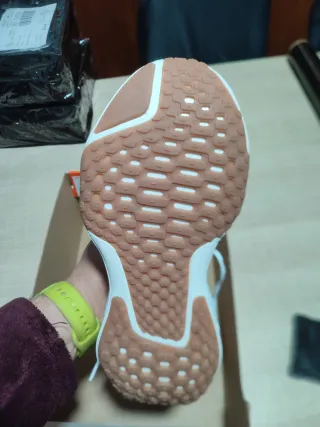 Nike Invincible Run 3 ZoomX Azul/Blanco