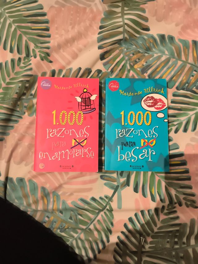 1,000 Razones Para No Enamorarse/ 1000 Reasons ...