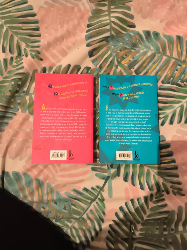 1,000 Razones Para No Enamorarse/ 1000 Reasons ...