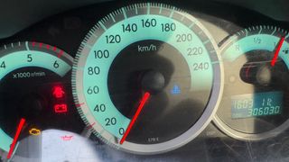 Toyota Corolla 2006, D4D 2.2 177cv 7 plazas