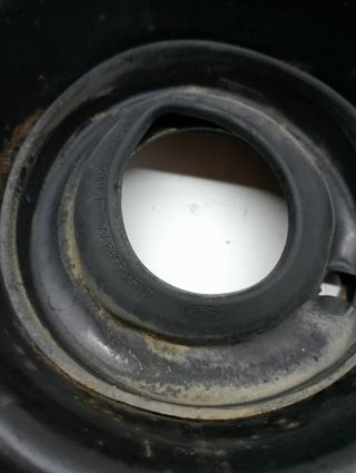 BRAZO SUSPENSION INFERIOR TRASERO DERECHO FORD FOCUS LIM. (C