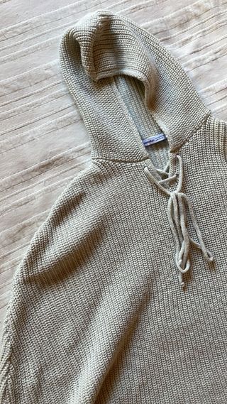 Capa Renatta & Go beige talla única