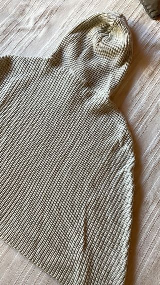 Capa Renatta & Go beige talla única