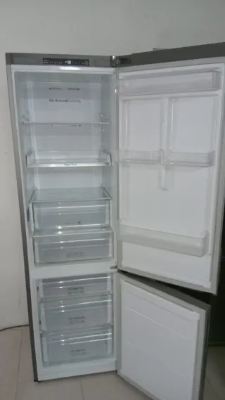 Nevera Samsung con garantía