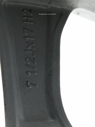 Bmw 7915323 llanta serie 3 20506162