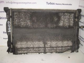 RADIADOR AGUA AUDI A4 BERLINA (8E)